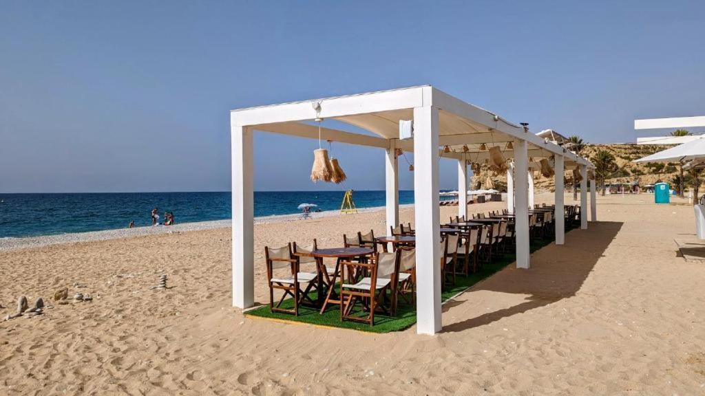 ויאחויוסה Villa Paradise Beach מראה חיצוני תמונה