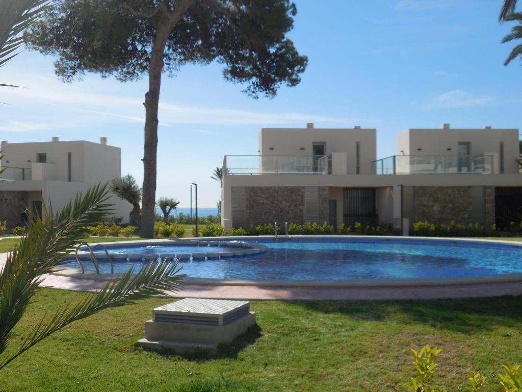 ויאחויוסה Villa Paradise Beach מראה חיצוני תמונה