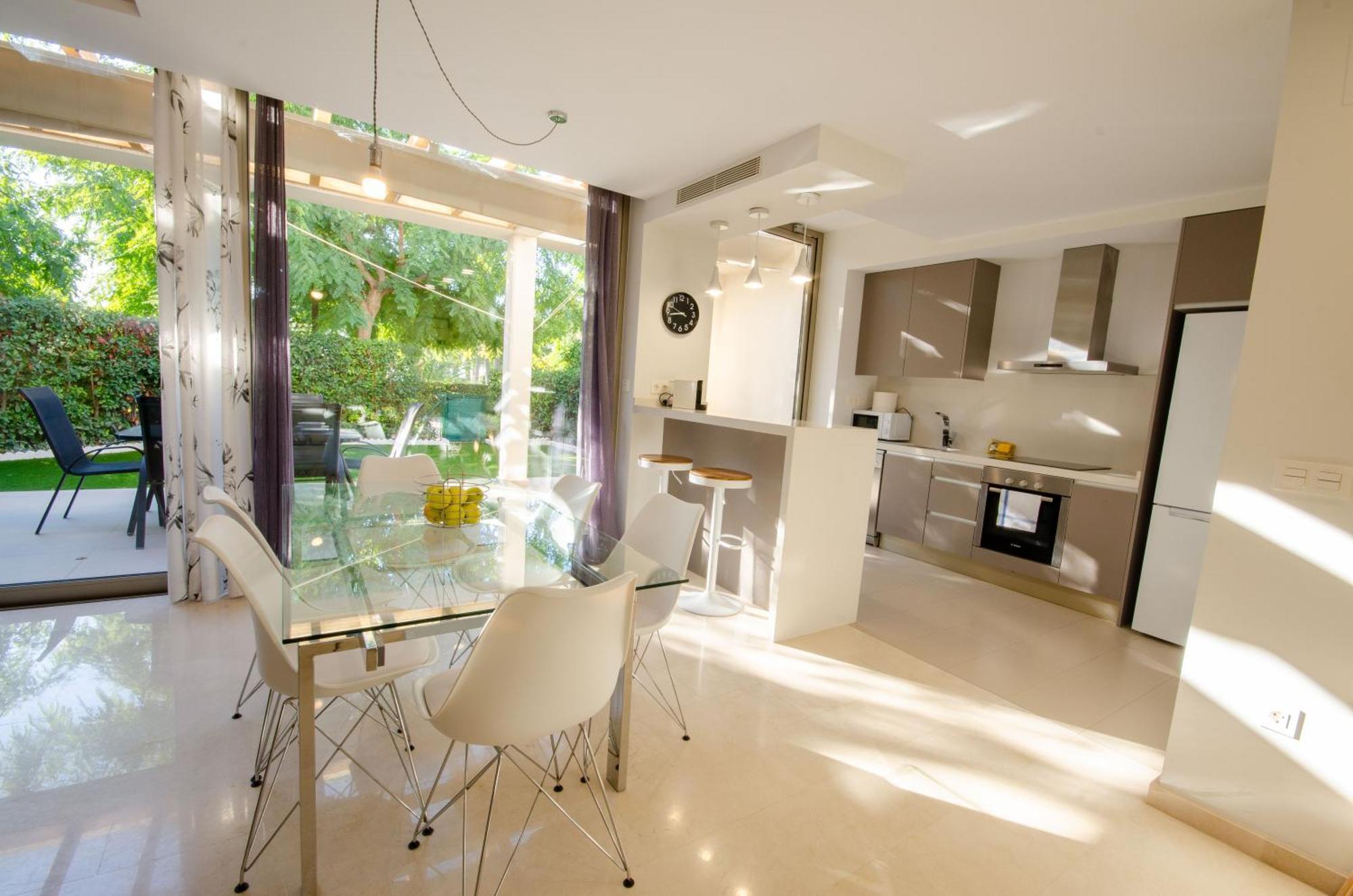 ויאחויוסה Villa Paradise Beach מראה חיצוני תמונה