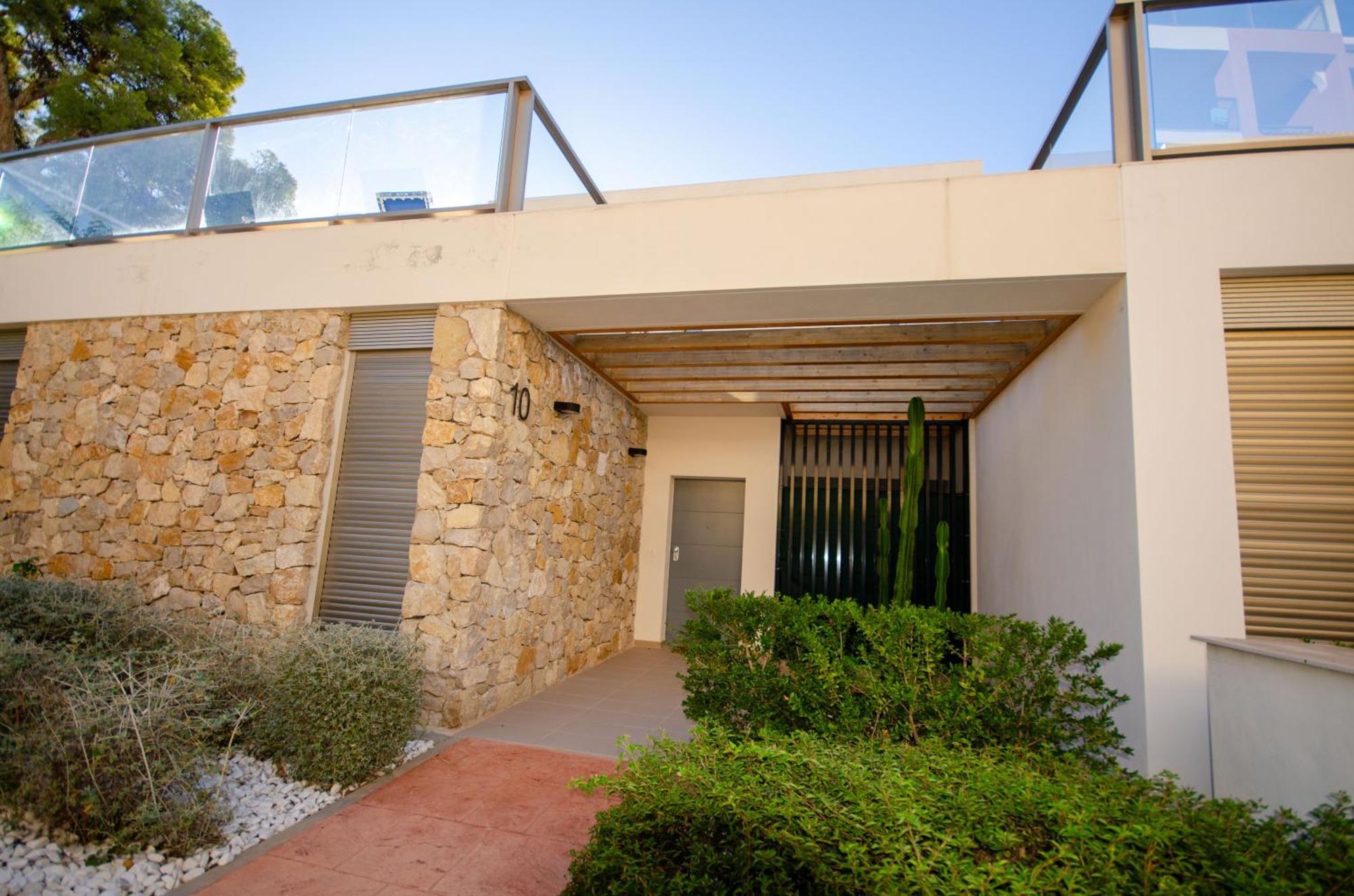 ויאחויוסה Villa Paradise Beach מראה חיצוני תמונה