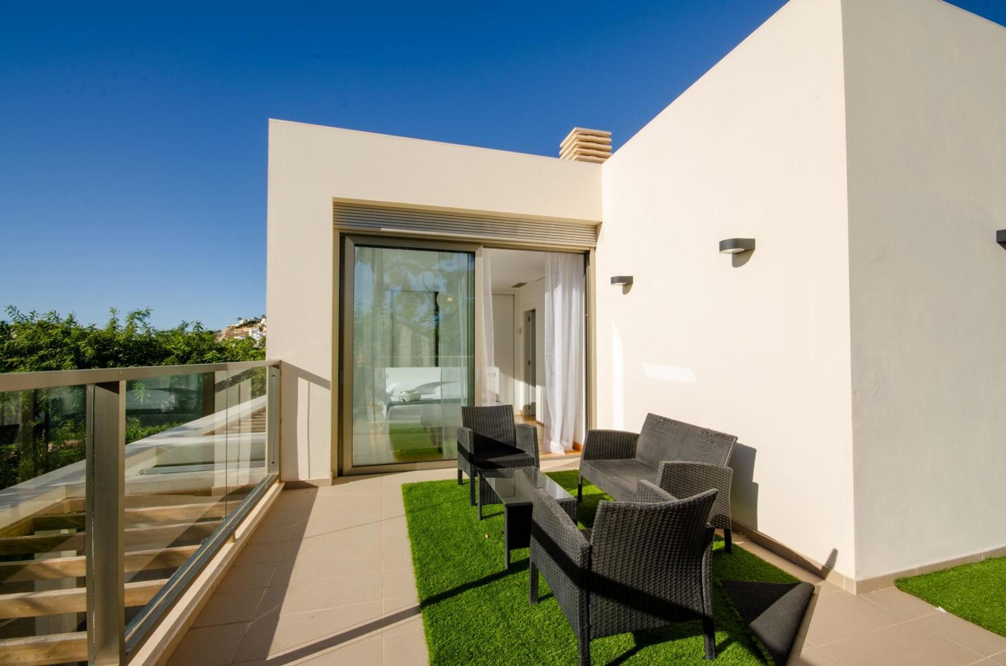 ויאחויוסה Villa Paradise Beach מראה חיצוני תמונה