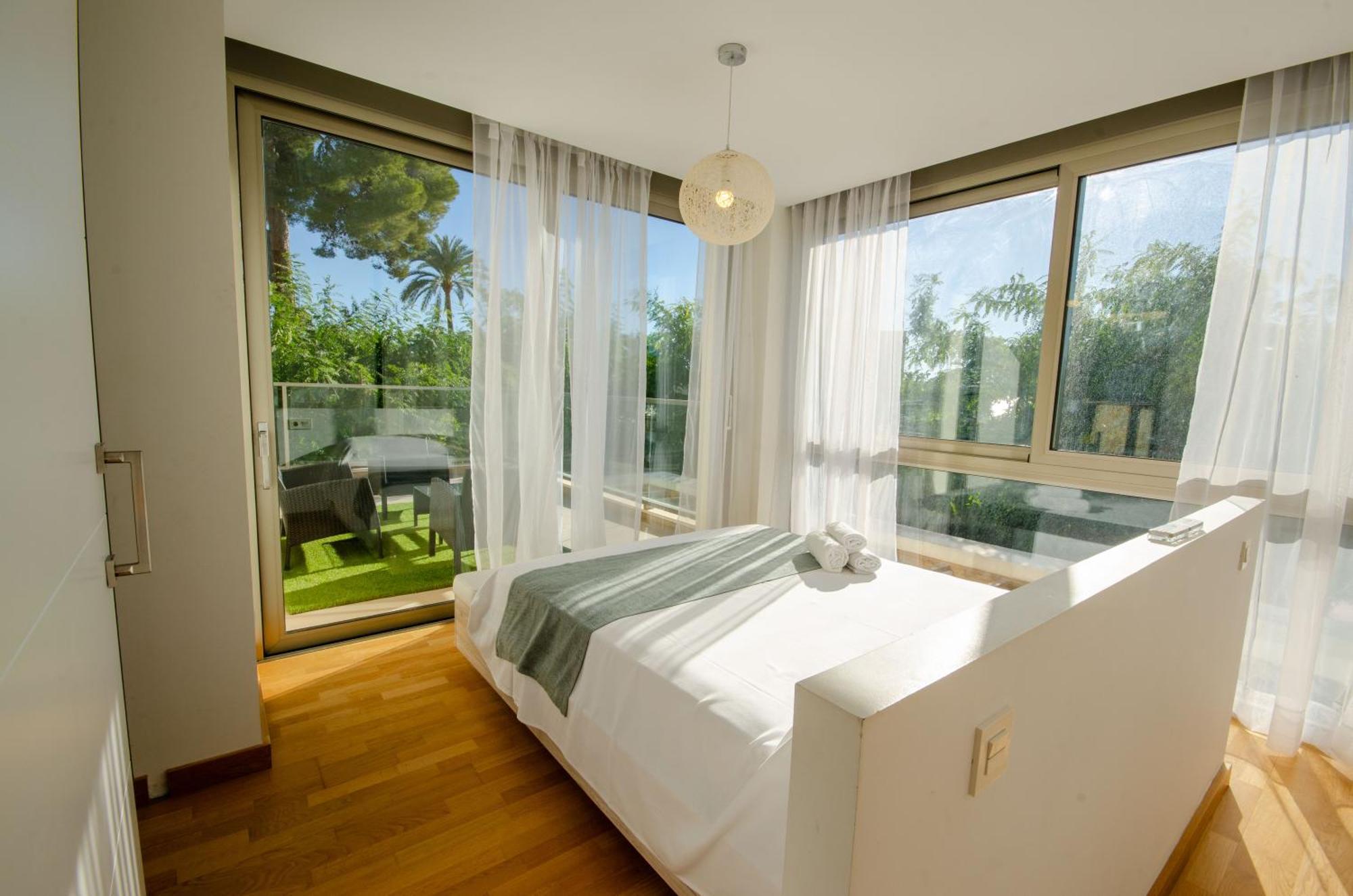 ויאחויוסה Villa Paradise Beach מראה חיצוני תמונה
