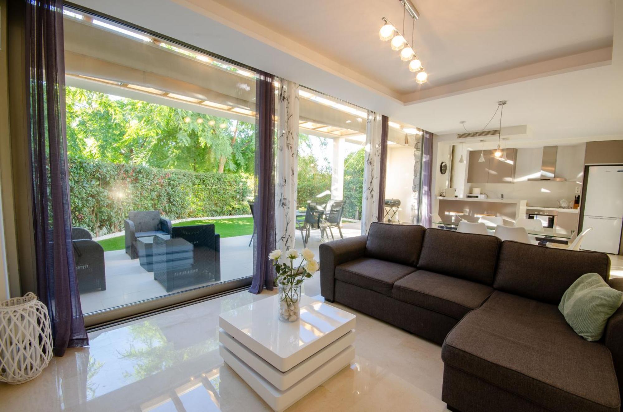 ויאחויוסה Villa Paradise Beach מראה חיצוני תמונה
